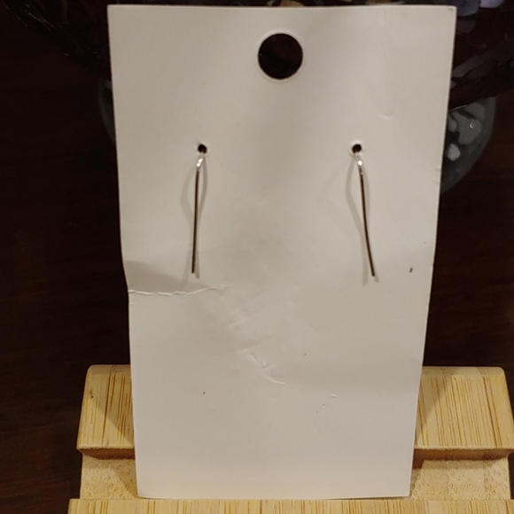 Fashion Jewelry (Rose Pink Earrings) - Picture 2 of 4